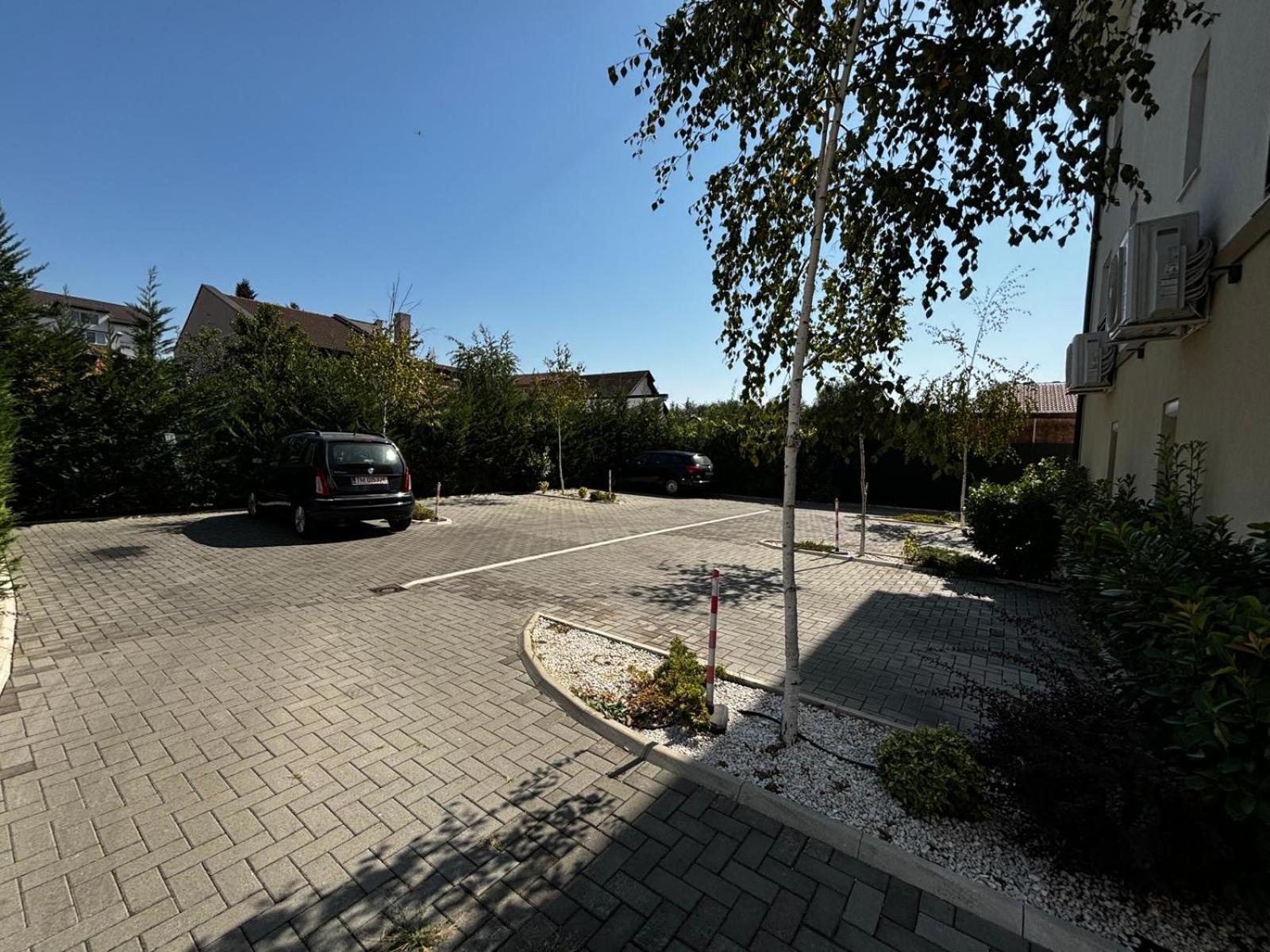 Mlr Lägenhet Timişoara Exteriör bild